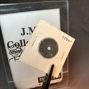 Vtg 5 Mills - Sales Tax Receipt Missouri